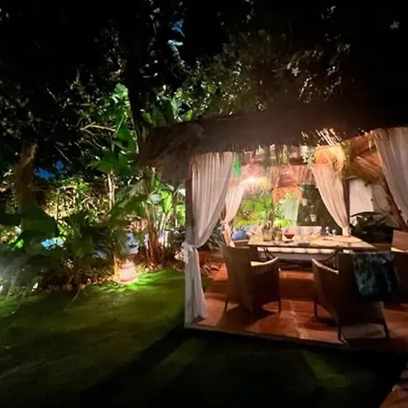 El Jardin Secreto De Elviria Διαμέρισμα *