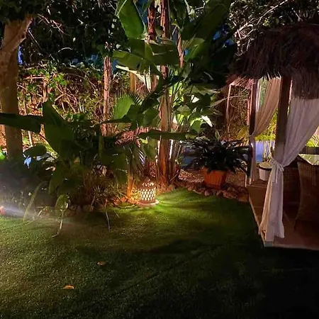 El Jardin Secreto De Elviria * Μαρμπέλλα