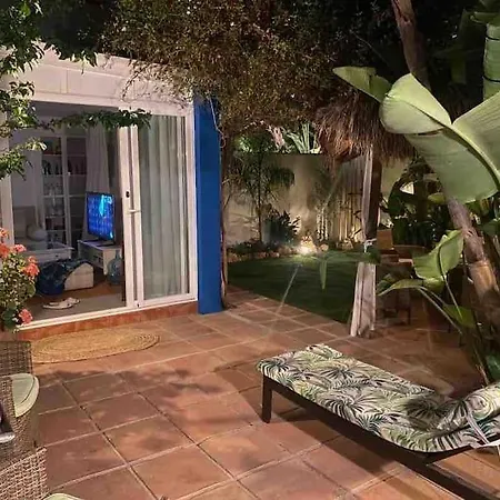 El Jardin Secreto De Elviria Διαμέρισμα