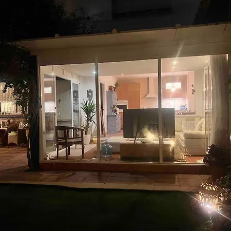 Διαμέρισμα El Jardin Secreto De Elviria Μαρμπέλλα