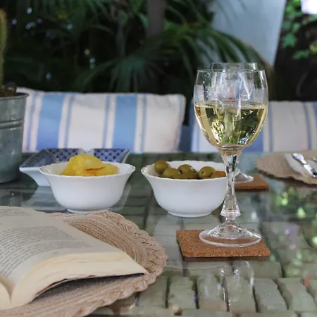 アパート El Jardin Secreto De Elviria *