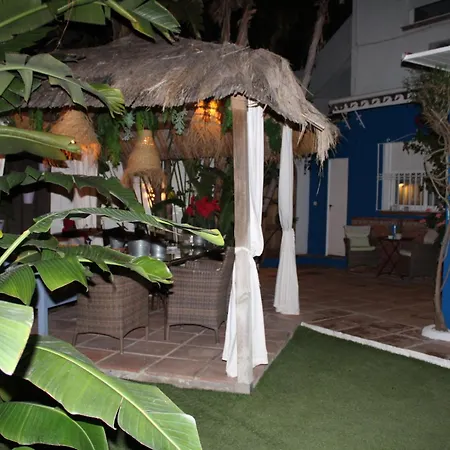 El Jardin Secreto De Elviria Μαρμπέλλα