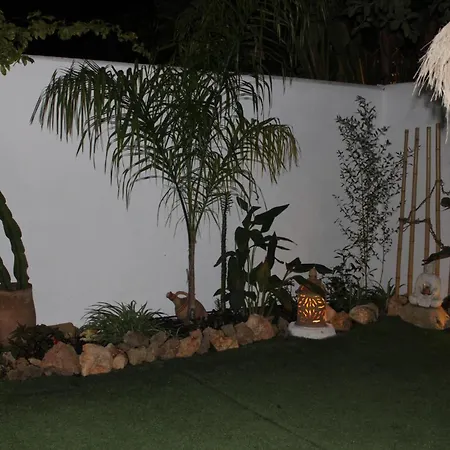 El Jardin Secreto De Elviria Μαρμπέλλα