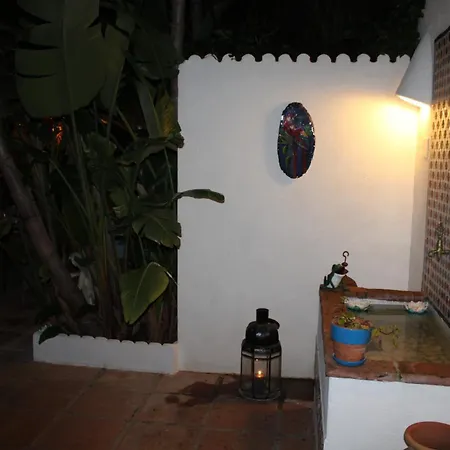 アパート El Jardin Secreto De Elviria マルベーリャ