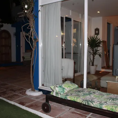 El Jardin Secreto De Elviria Διαμέρισμα Μαρμπέλλα