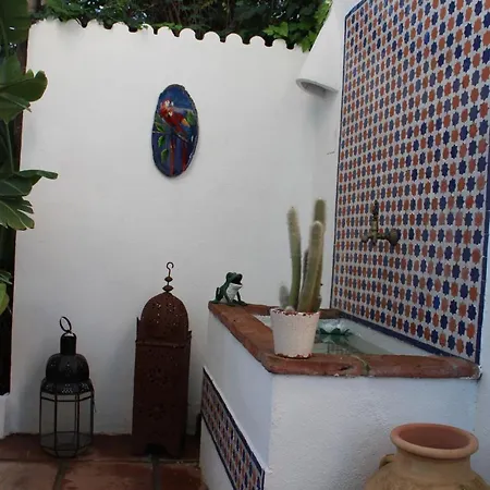 El Jardin Secreto De Elviria Διαμέρισμα Μαρμπέλλα
