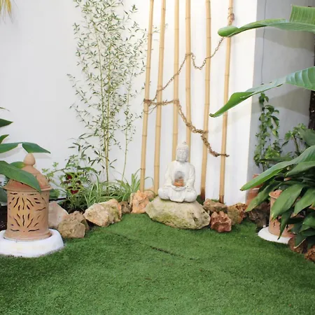 El Jardin Secreto De Elviria マルベーリャ