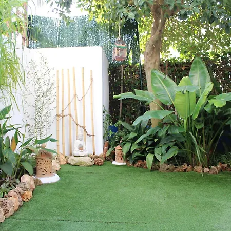 El Jardin Secreto De Elviria Μαρμπέλλα