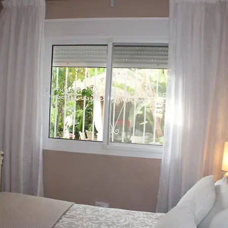 El Jardin Secreto De Elviria アパート *