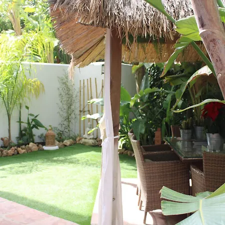 El Jardin Secreto De Elviria Μαρμπέλλα