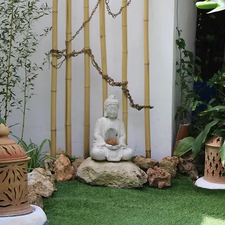 El Jardin Secreto De Elviria Διαμέρισμα