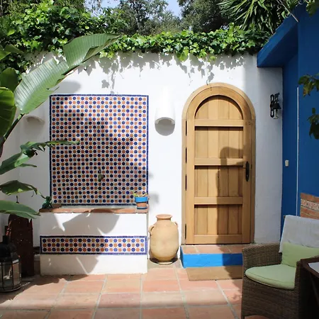 El Jardin Secreto De Elviria * Μαρμπέλλα