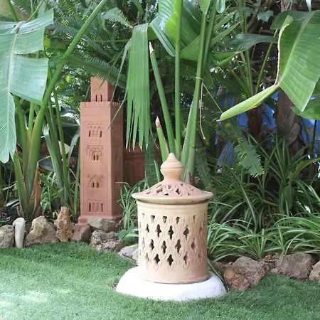 アパート El Jardin Secreto De Elviria マルベーリャ
